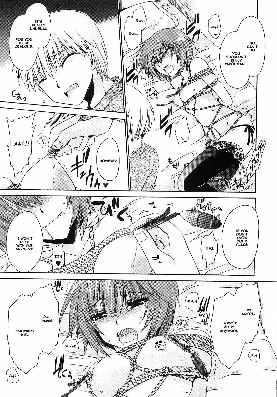 Hentai Manga Comic-LOVE & HATE 3 ~ENGAGE~-Read-209